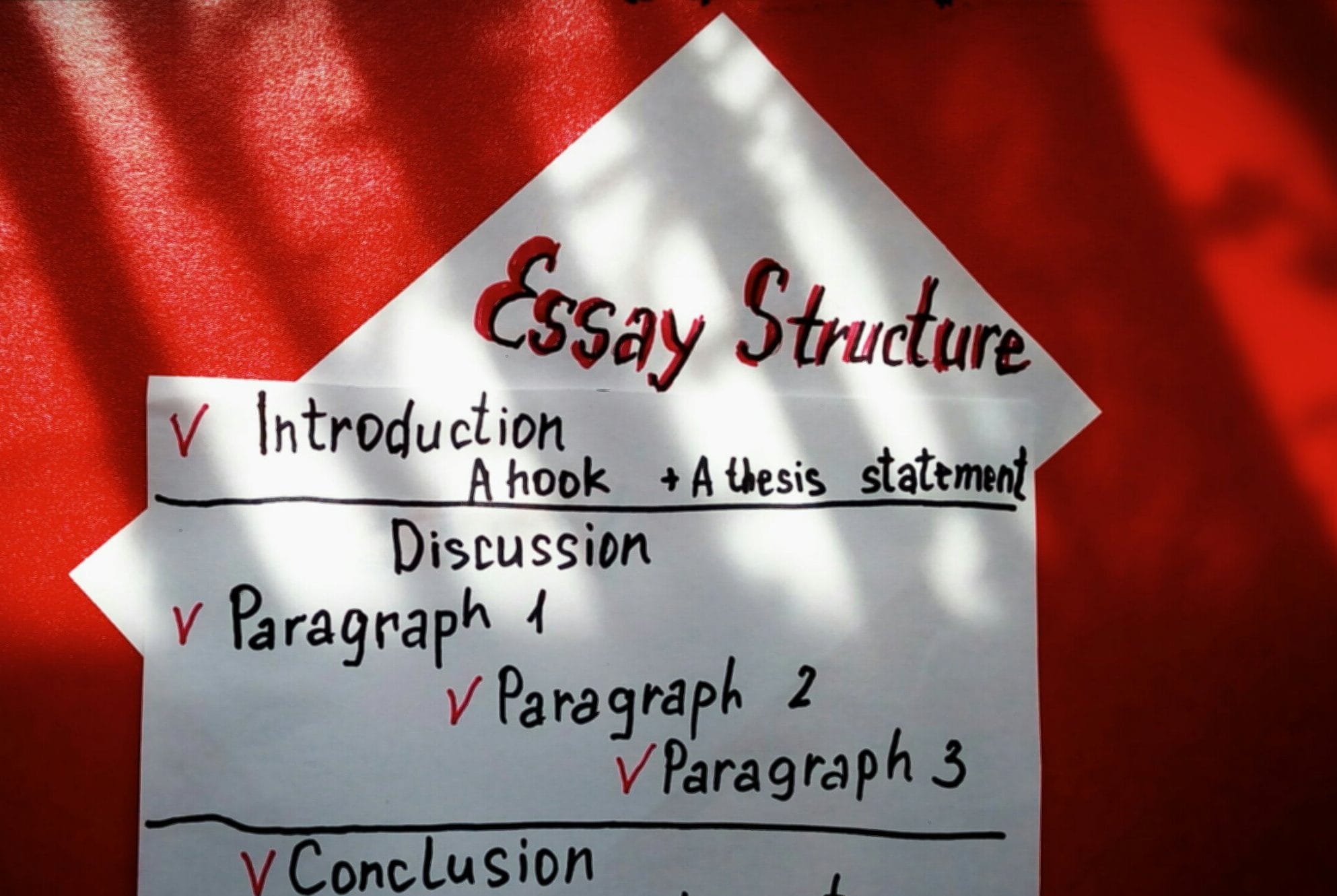 5-Paragraph Essay Structure: General Information