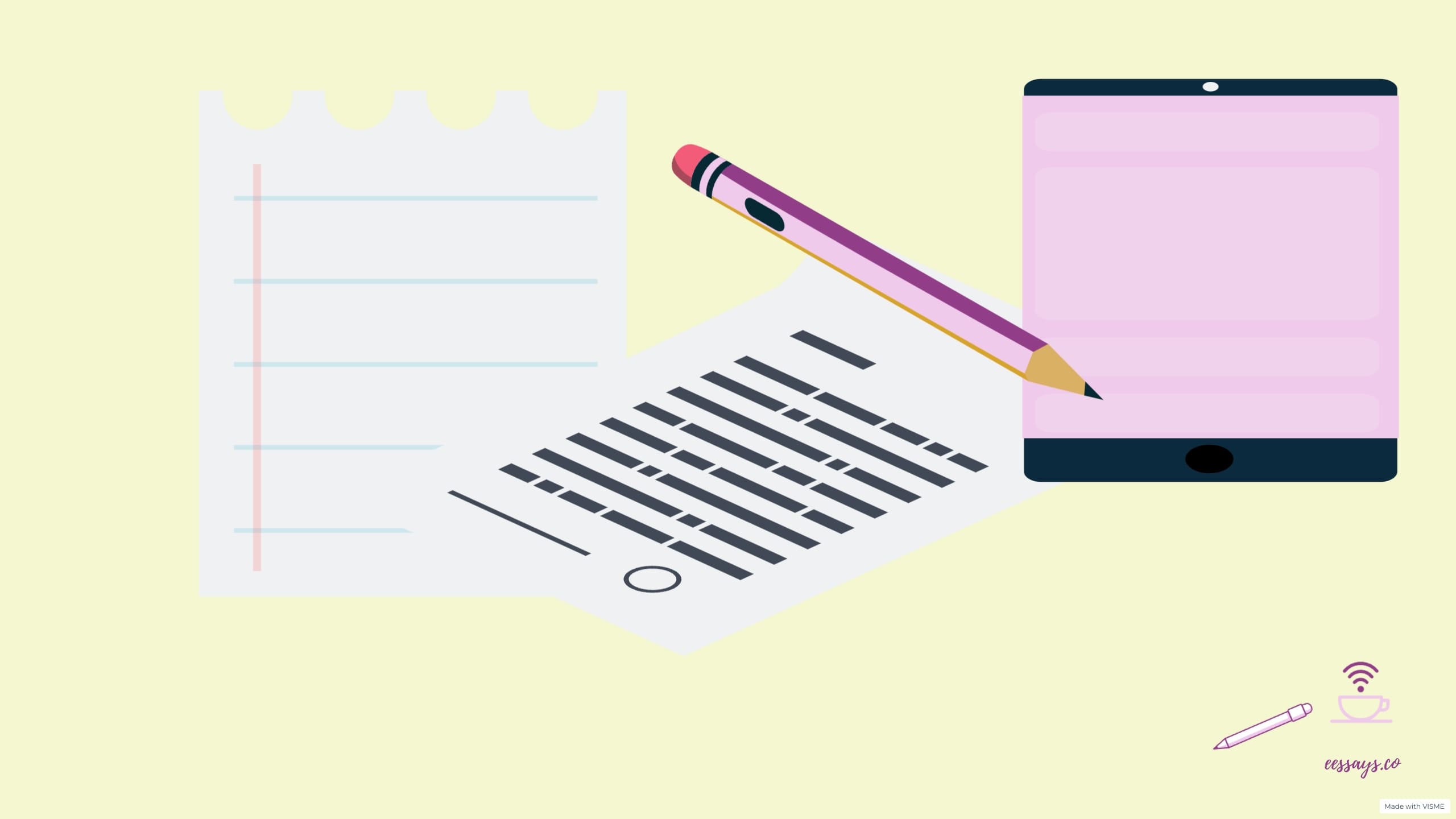 How to Start Writing an Essay in Several Steps