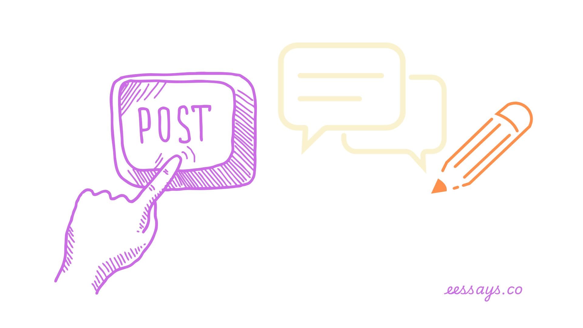 How to outline a blog post