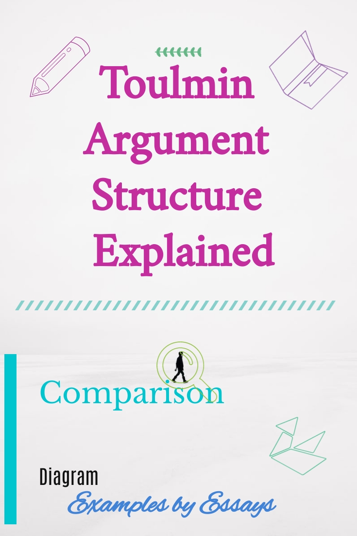 toulmin argument essay ideas