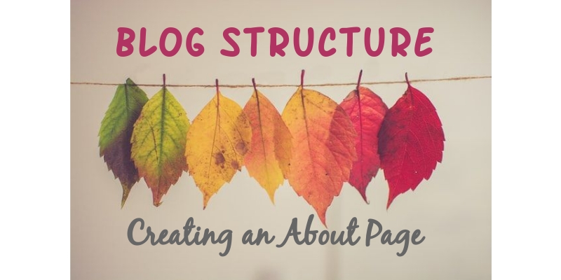How to Create an About Page for a Blog