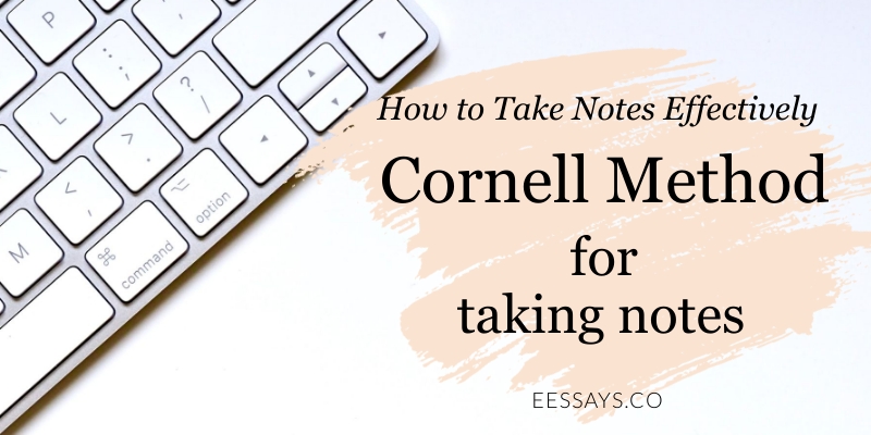 Cornell Method Notes
