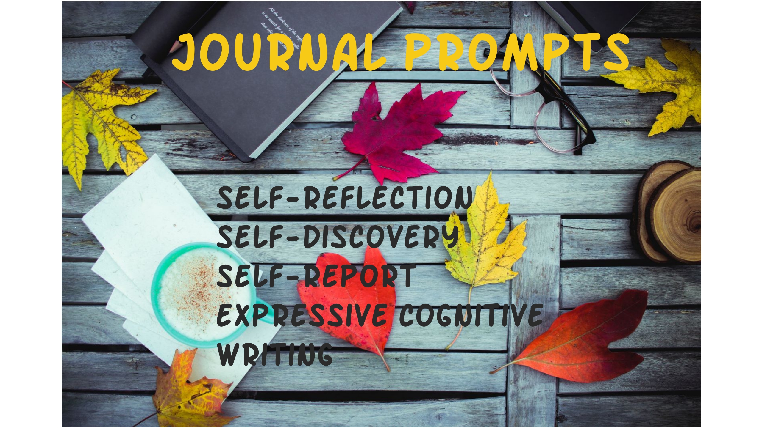 10 Journal Prompts to Cope with Burnout