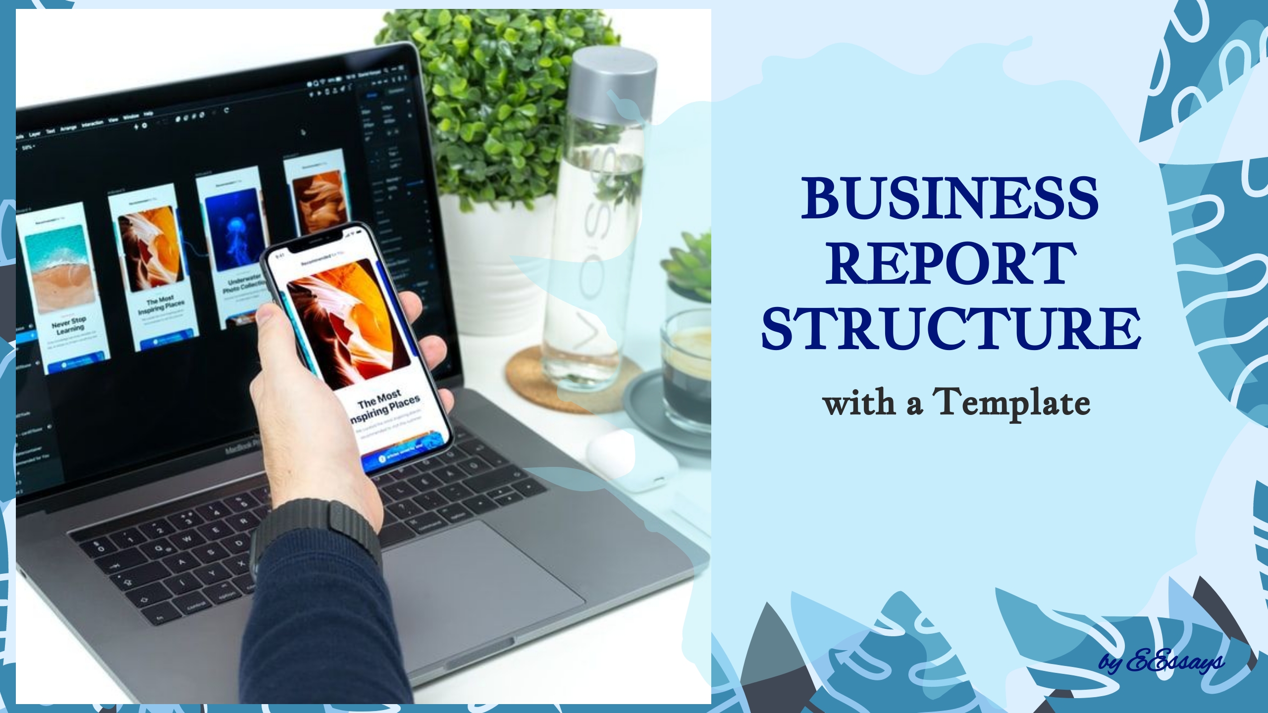 Business Report Structure: Executive Summary and Template